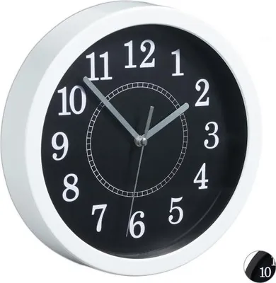 Obrázek produktu pro Nástěnné hodiny kulaté 20 cm