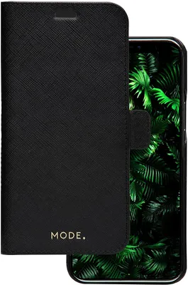 Obrázek produktu pro dbramante1928 New York, Peněženkové pouzdro, Apple, iPhone 12 Pro Max, 17 cm (6.7"), Černá