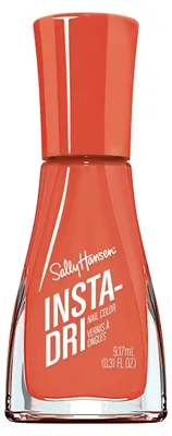 Zdjęcie produktu dla Sally Hansen, Insta-Dri, lakier do paznokci, pomarańczowy, 1 szt