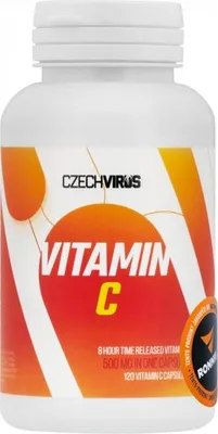 Zdjęcie produktu dla Witamina C, 120 kapsułek