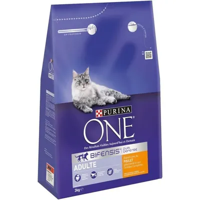 Productafbeelding van Croq, 3 kg, kip en granen
