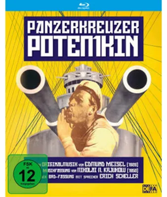 Image de Le Cuirassé Potemkine