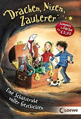 Produktbild von Drachen, Nixen, Zauberer