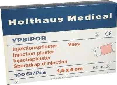 Produktbild von INJEKTIONSPFLASTER YPSIPOR 1,5x4 cm