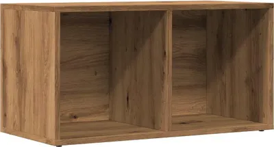 Obrázok produktu pre vidaXL Úložná komoda Artisan dub 69,5x34x36 cm Materiál na báze dreva