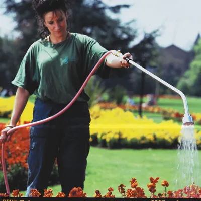 Immagine prodotto di Soffione C.K per sistemi di tubi da giardino Lunghezza: 900 mm