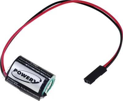Produktbild von SPS-Lithiumbatterie für Siemens Typ 6FC5247-0AA18-0AA0