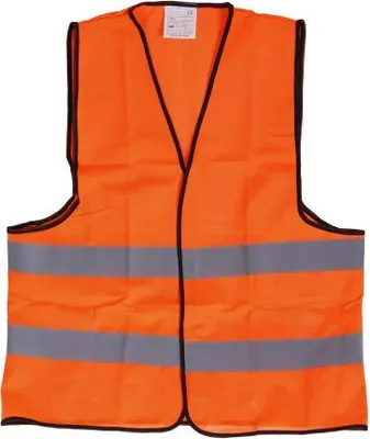 Immagine prodotto di Levior Gilet riflettente arancione