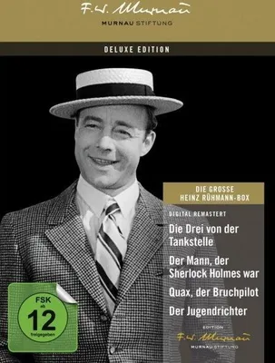 Produktbild von Die grosse Heinz Rühmann-Box