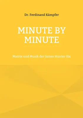 Produktbild von Minute By Minute