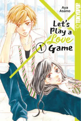 Produktbild von Let's Play a Love Game 01