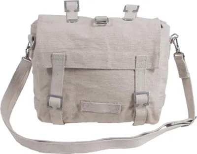 Produktbild von Bundeswehr Kampftasche, klein, natur, Größe 21 x 23 x 8 cm