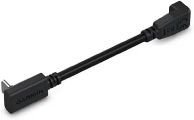 Produktbild von Garmin Adapter von Mini-USB auf USB-C, Mini-USB B, USB C, Schwarz