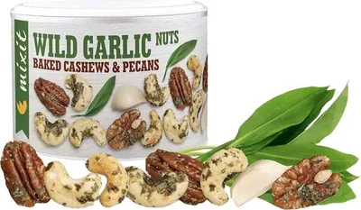 Produktbild von Bärlauch-Nussmischung, 150 g