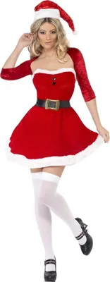 Immagine prodotto di Costume da febbre di Natale, taglia:M