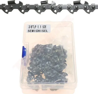 Zdjęcie produktu dla Łańcuch 3/8'' 1.1 pudełko 52Dl