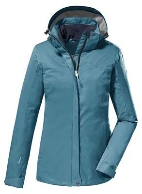 Produktbild von killtec Damen Jacke KOS 133 Women Jacket Blau 34