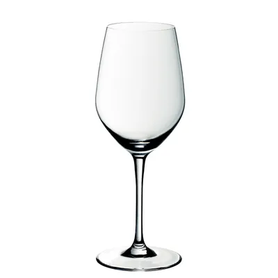 Produktbild von WMF Easy Plus Rotwein Weinglas 450ml, Kristallglas, spülmaschinenfest, transparent, Geschenk