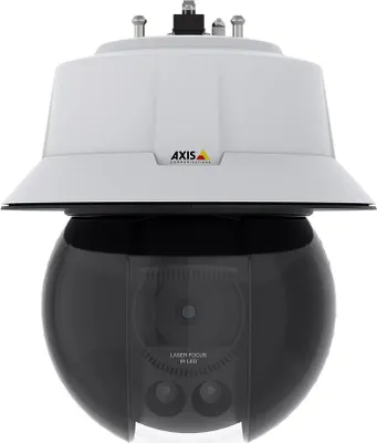Produktbild von Axis P4705-PLVE - Netzwerk-Panoramakamera - Kuppel - Außenbereich - Vandalismussicher / Wetterbeständig - Farbe (Tag&Nacht)