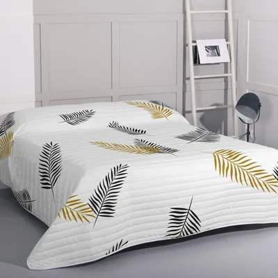 Produktbild von Foliage Colcha 180x260 cm (Cama 80/90/105)_AlexandreHouse