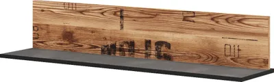 Produktbild von Furniture24 Hängeregal Wandregal Fargo FG09