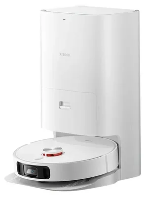 Produktbild von Xiaomi X10 Plus Roboter-Staubsauger Kombi weiß