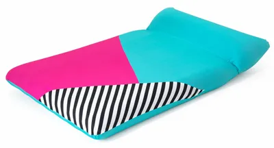 Produktbild von Bestway® Luftmatratze Blissful Drifter™ mit Textilbezug 200 x 129 cm