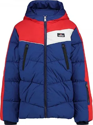 Produktbild von Vingino Jungen Skijacke Winterjacke Jacke TANVIK electric blue Gr.116