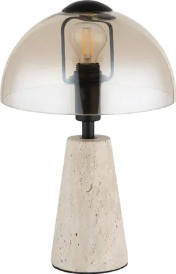 Produktbild von GLOBO 24202A, Metall, Glas, IP20, II, E14, 4 W, LED