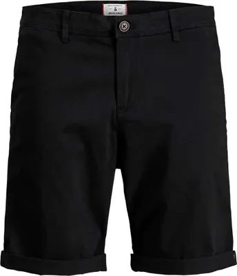 Obrázek produktu pro Pánské kraťasy JPSTBOWIE 12165604 Black, S