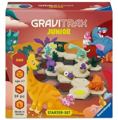 Produktbild von GraviTrax Junior - Starter-Set S Dino