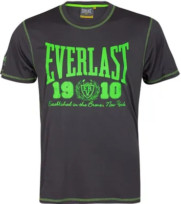 Produktbild von Everlast T-shirt EVR8850CHARCOAL, Größe: 173