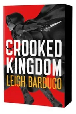 Immagine prodotto di Crooked Kingdom: L'edizione della feccia