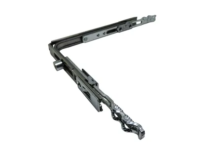 Produktbild von Siegenia Eckumlenkung AEUL3110-100060 titan silber