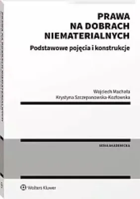 Zdjęcie produktu dla Prawa na dobrach niematerialnych