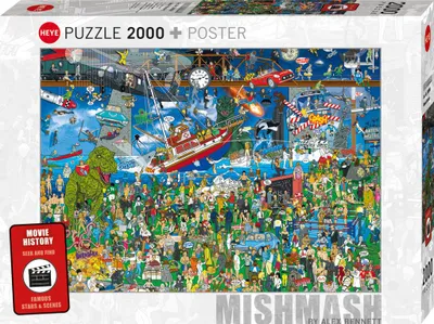 Image de Histoire du cinéma - Mishmash