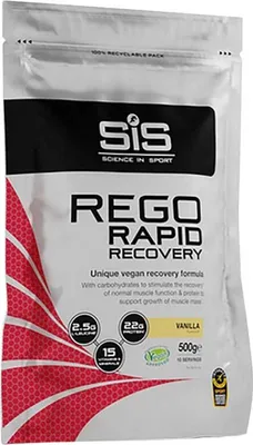 Produktbild von SIS REGO Rapid Recovery (500g) Vanilla - Intra- & Post-Workout - Post-Workout