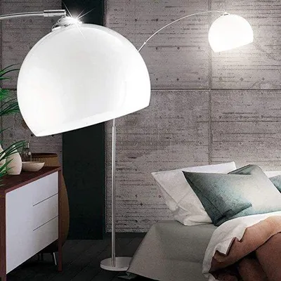 Produktbild von lichte Woonkammerlampe - moderne Standleuchte - energieeffizient