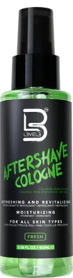 Produktbild von L3VEL3 Aftershave Cologne Fresh 100 ml