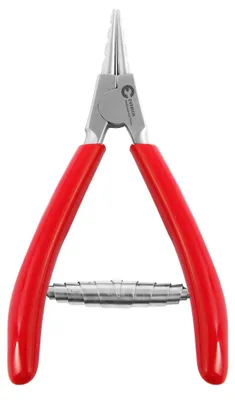 Produktbild von Steinmeister Uhrmacherbedarf Ringzange zum Öffnen von Ringen