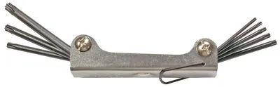 Image de SW-Stahl 04450SB Jeu de clés mâles coudées TORX 8 pces, T 9-T 40