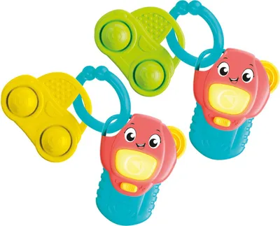 Image de Clementoni Baby My First Interactive Keys