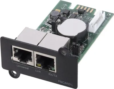 Productafbeelding van Conceptronic NMC01 - Netwerkkaart met 2x RJ45-poorten