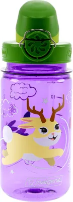 Zdjęcie produktu dla Butelka dziecięca Nalgene On The Fly 0,35 l Purple Jackalope