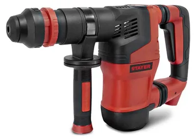 Image de Marteau de démolition SDS-PLUS, MD 4 K, 750W, 5J, coffret, STAYER