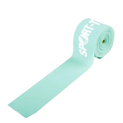 Produktbild von Sport-Thieme Fitnessband "75", Grün, 25 m x 7,5 cm