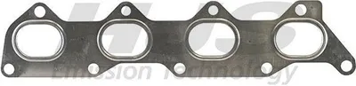 Produktbild von HJS 83 11 3946 Abgaskrümmerdichtung für VW Polo Schrägheck (6R1, 6C1) Auspuffkrümmer
