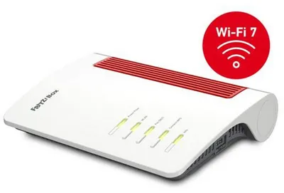 Produktbild von Box 5690 XGS International, Wi-Fi 7 (802.11be), Dual-Band (2,4 GHz/5 GHz), Ethernet/LAN, Weiß, Tabletop-Router