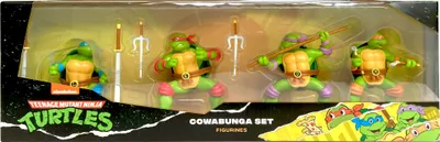 Image de Anzen TMNT 4 FIG.GESCH.BOX
