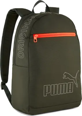 Produktbild von Puma Phase Backpack II 17 Liter Rucksack 091166 dark olive